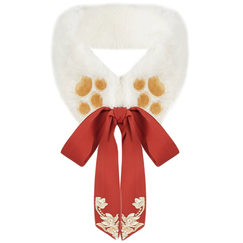 Hu He Xin Chun : Firework-Trail Skirt