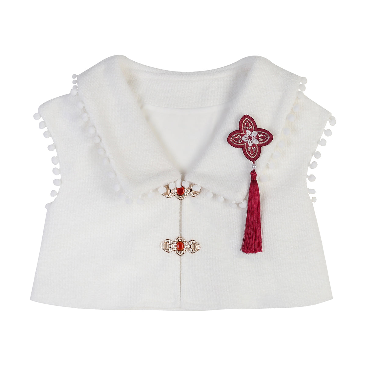 Han Element Series 2025 Hanfu Horse-Face Skirts Year