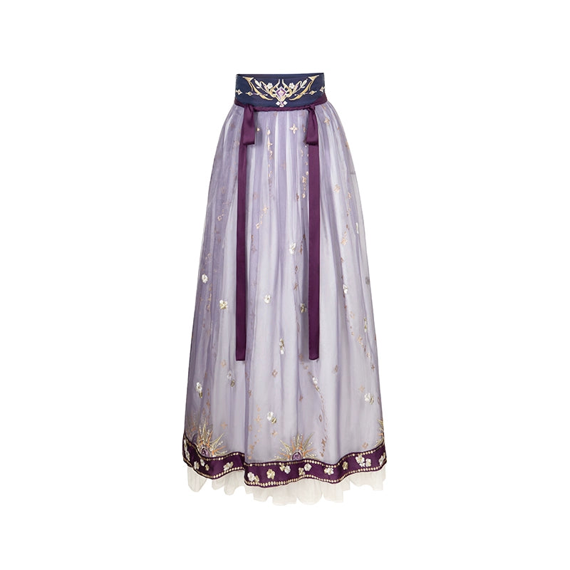 Wu Zetian Nikesi Shenyu : Empress' Twilight Oracle