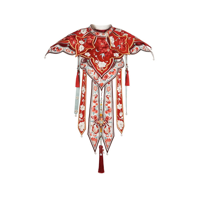 Fanhua Youqi : Ephemeral Bloom Wedding