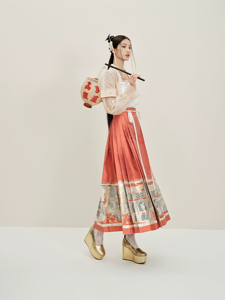 Qianli Gongdeng : Celestial Lantern