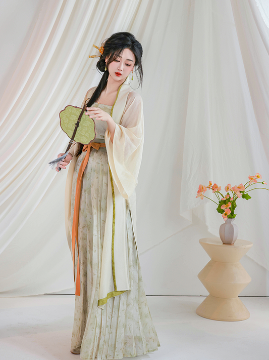 Dreams Hanfu Xiaoshanqing