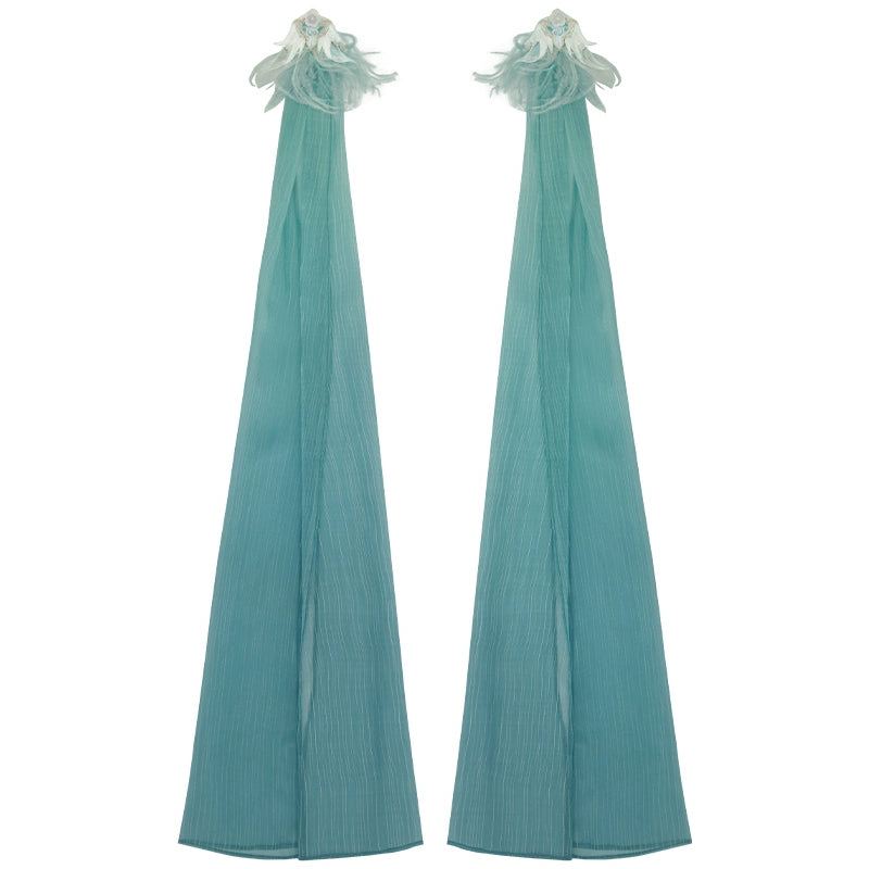 Changge Qingxiao Feiyu : Epic Chant Azure Plume