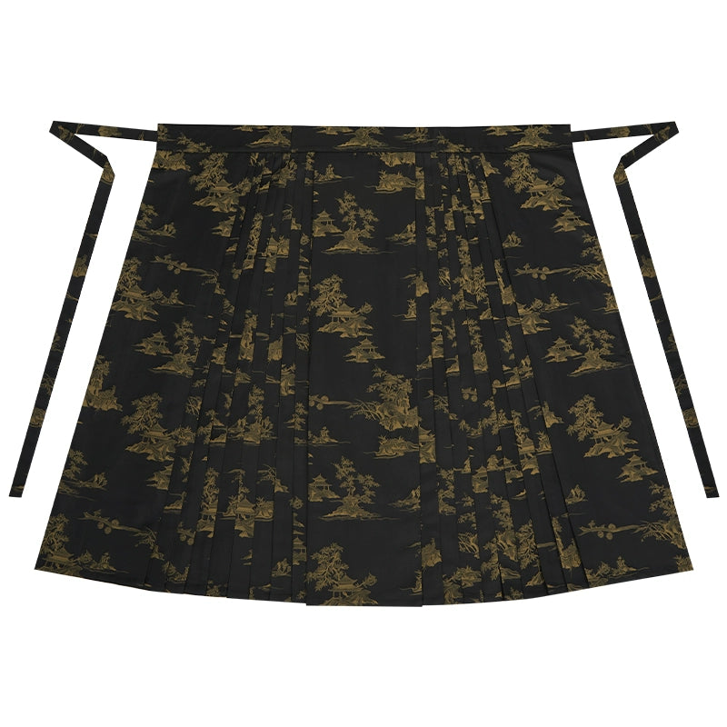 Jiang Shang Yan Shu : Riversmoke