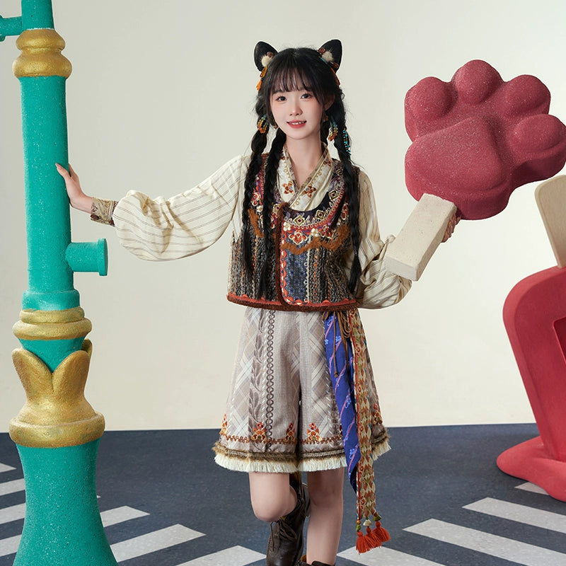 Hu Wei Xun Zong : Will-O'-Wisp