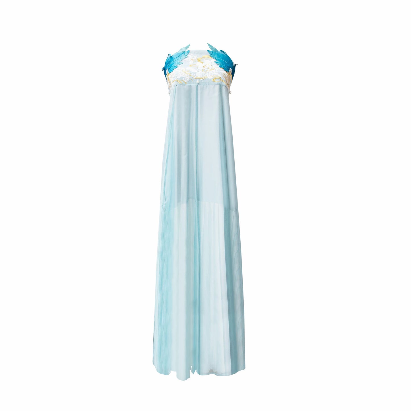Serene Return Series Cerulean