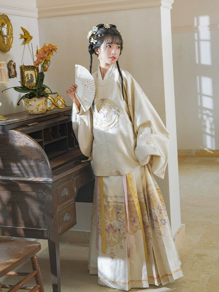 Yuè Tù Jìng : Moon Rabbit Mirror