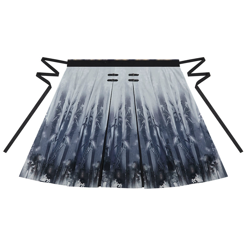 Zhuli Ying : Bamboo-Grove Fireflies