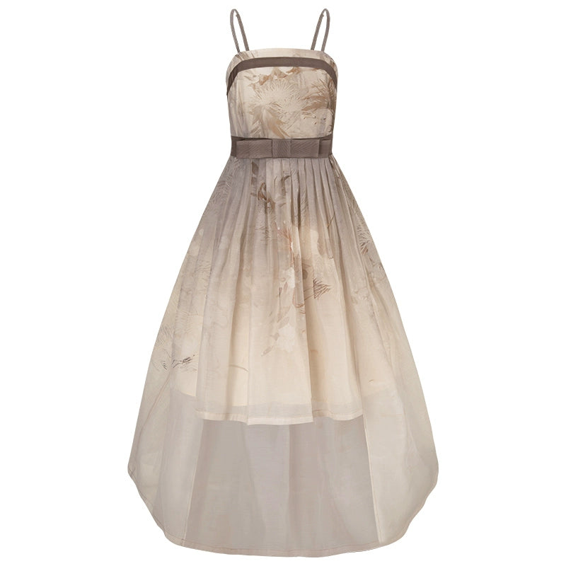 Bo Se : Bio-Indigo Skirt