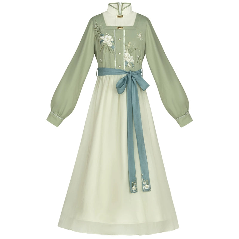 Zhuyin : Bamboo Whisper