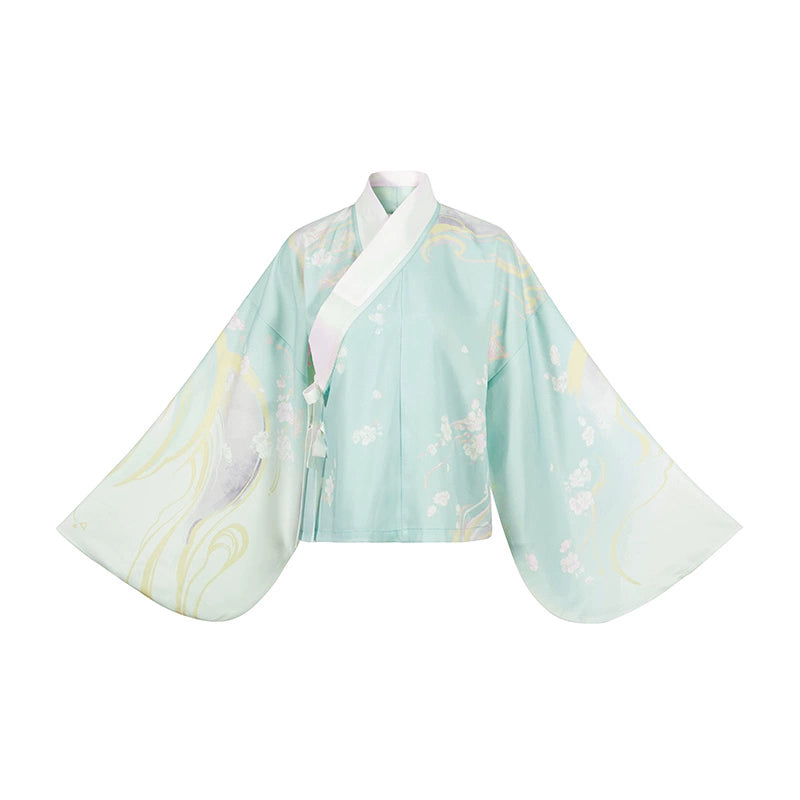 Liu Feng Hui Xue : Supramolecular-Skirt