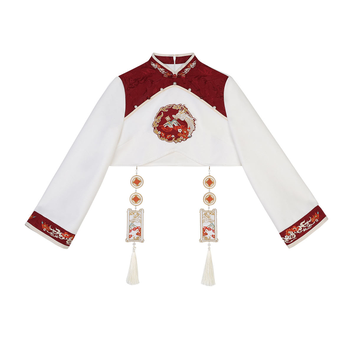 Han Element Series 2025 Hanfu Han-Style Dresses Bonus