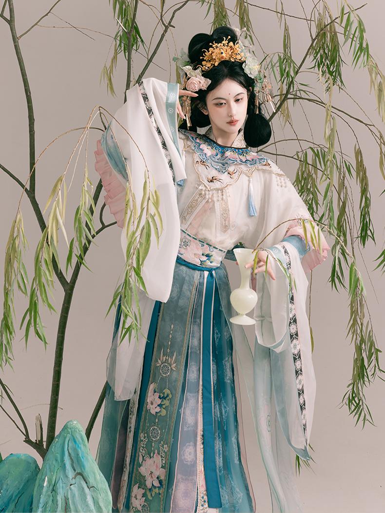 Lookbook Series Bi Bo Hibiscus