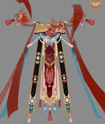 Picks Hype Series Hanfu Magiluna