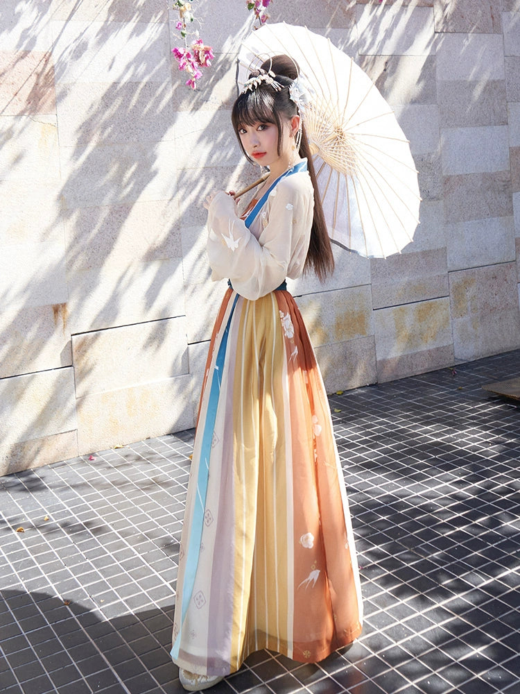 Baiyan Tiannü : Alba Apotheosis