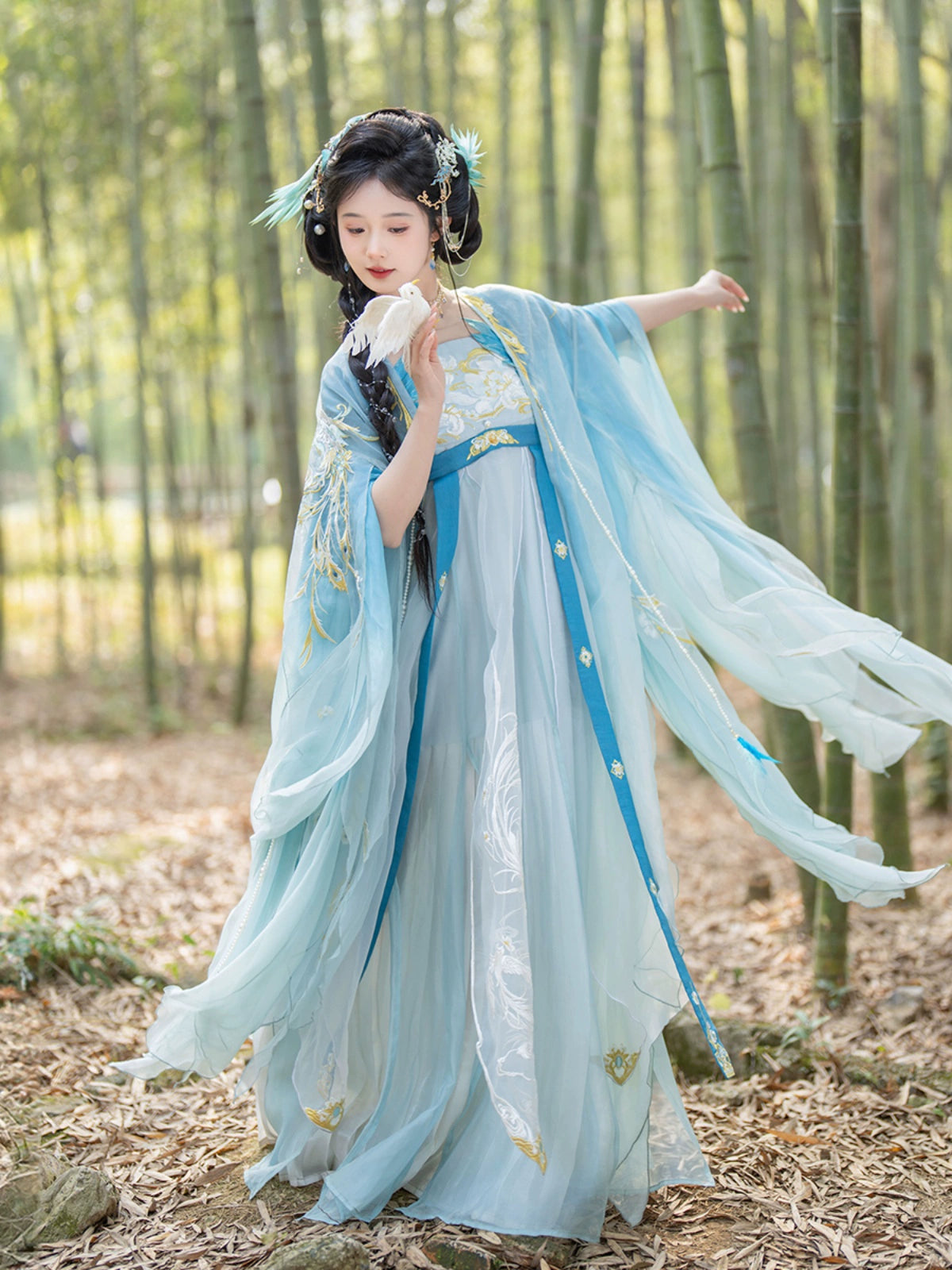 Serene Return Series Cerulean