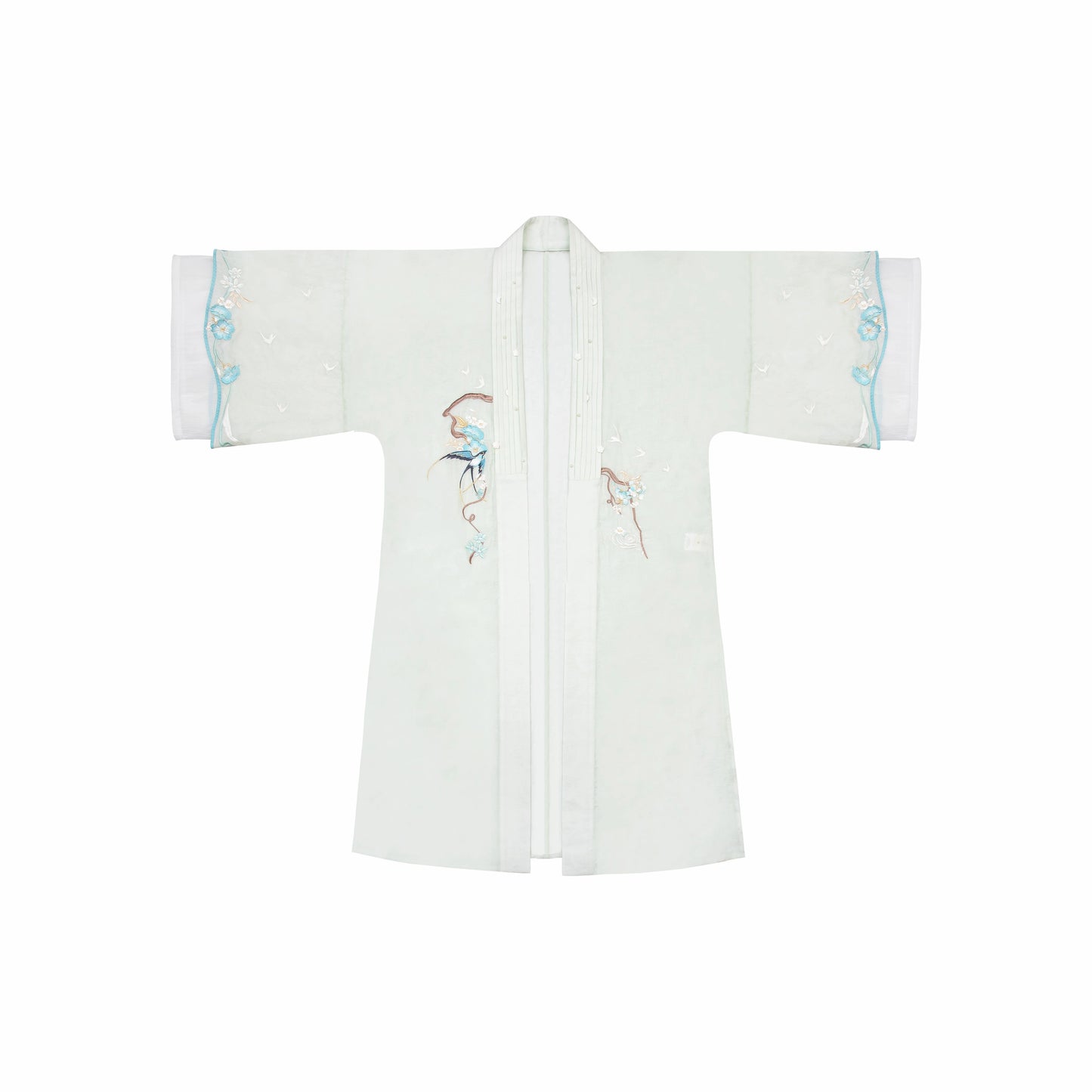 Serene Return Series Pluvina