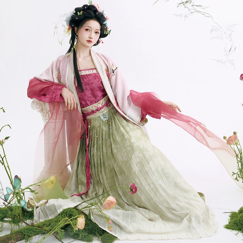 Lookbook Series A Spring Branch