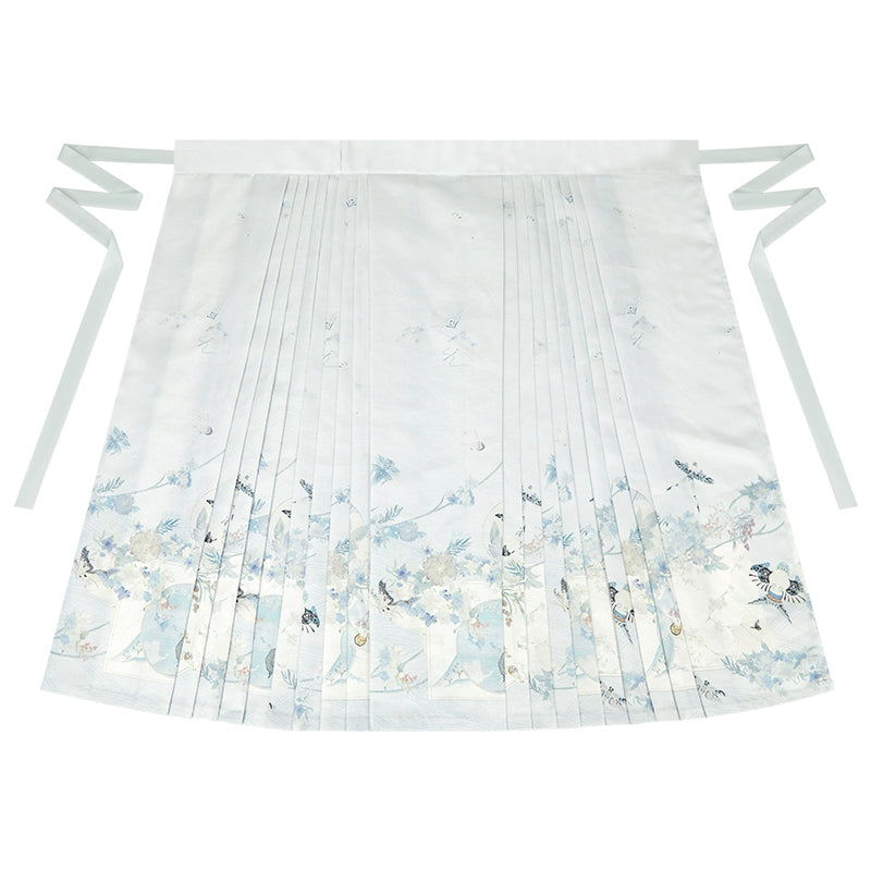 Qi Bu Xun Shi : Seven Steps To Seek Poetry