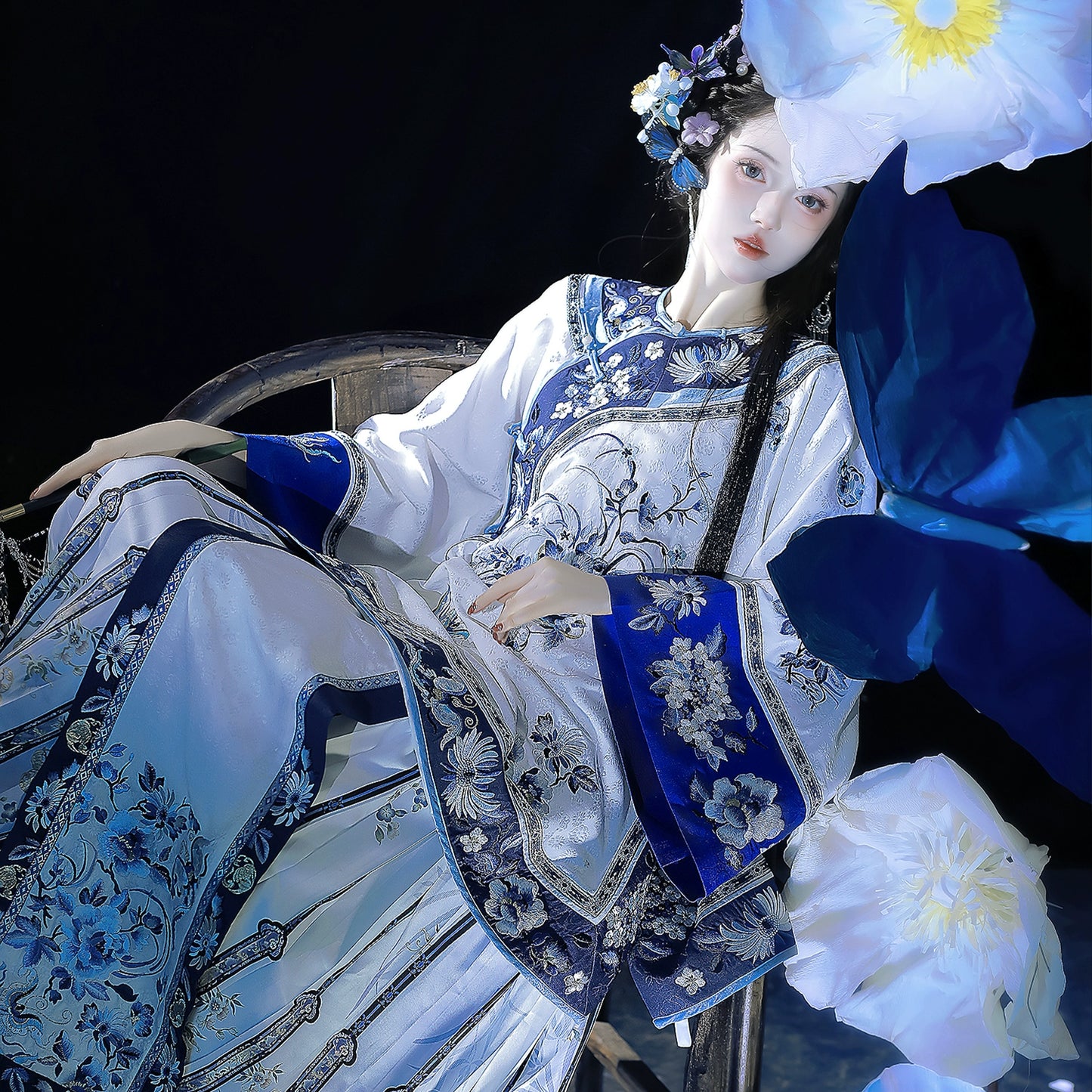 Picks Hype Series Hanfu Celadenca