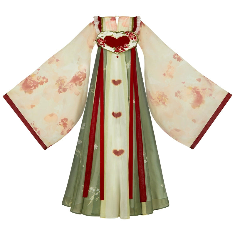 Hongtao Shancha : Crimson Rouge