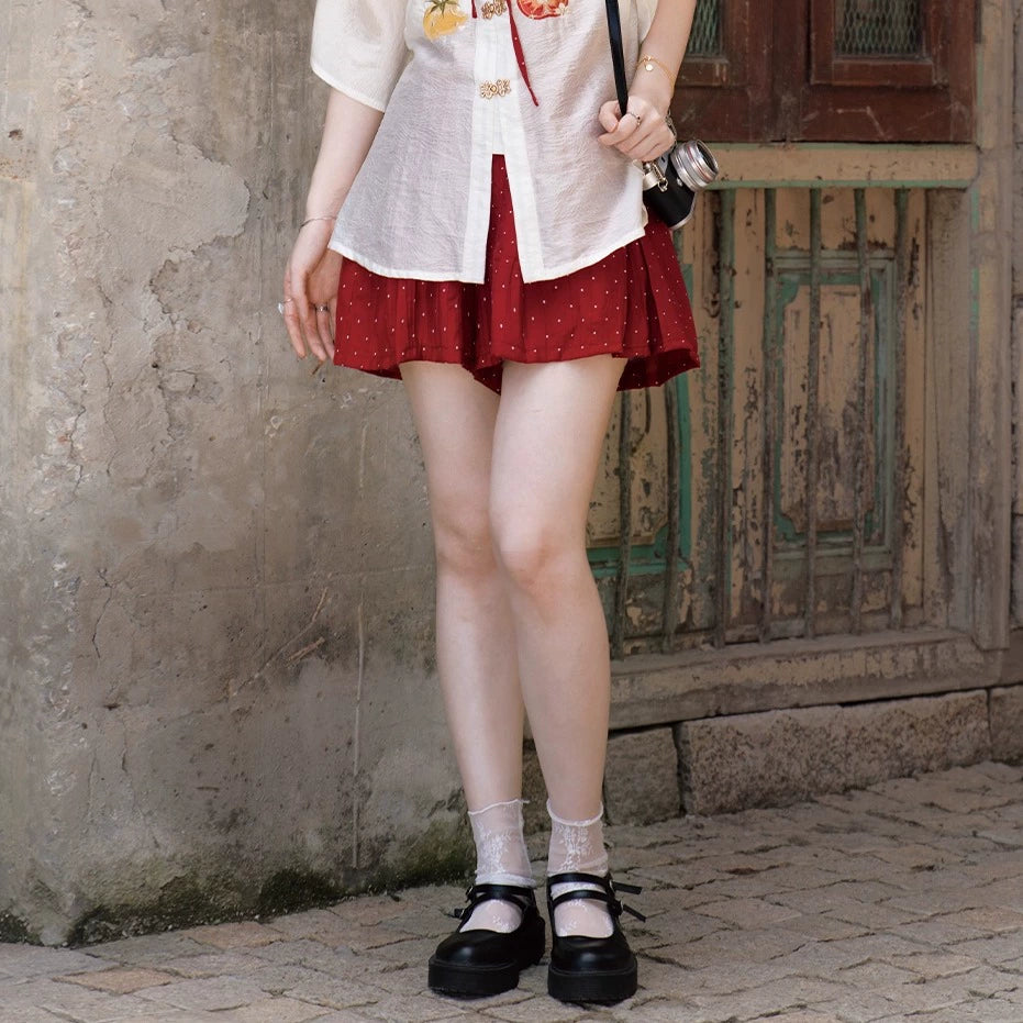 Picks Hype Series Hanfu Double Fortune