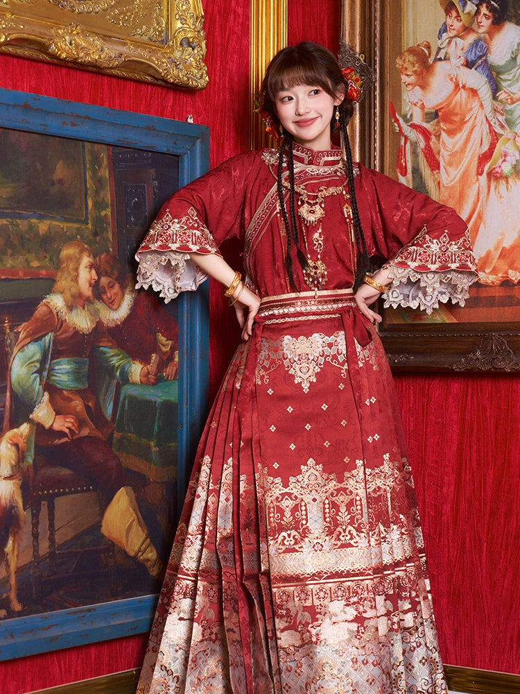 Xian Yuan Yang : Anatifa Wedding