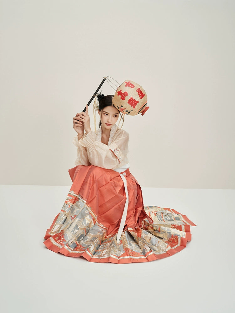 Qianli Gongdeng : Celestial Lantern