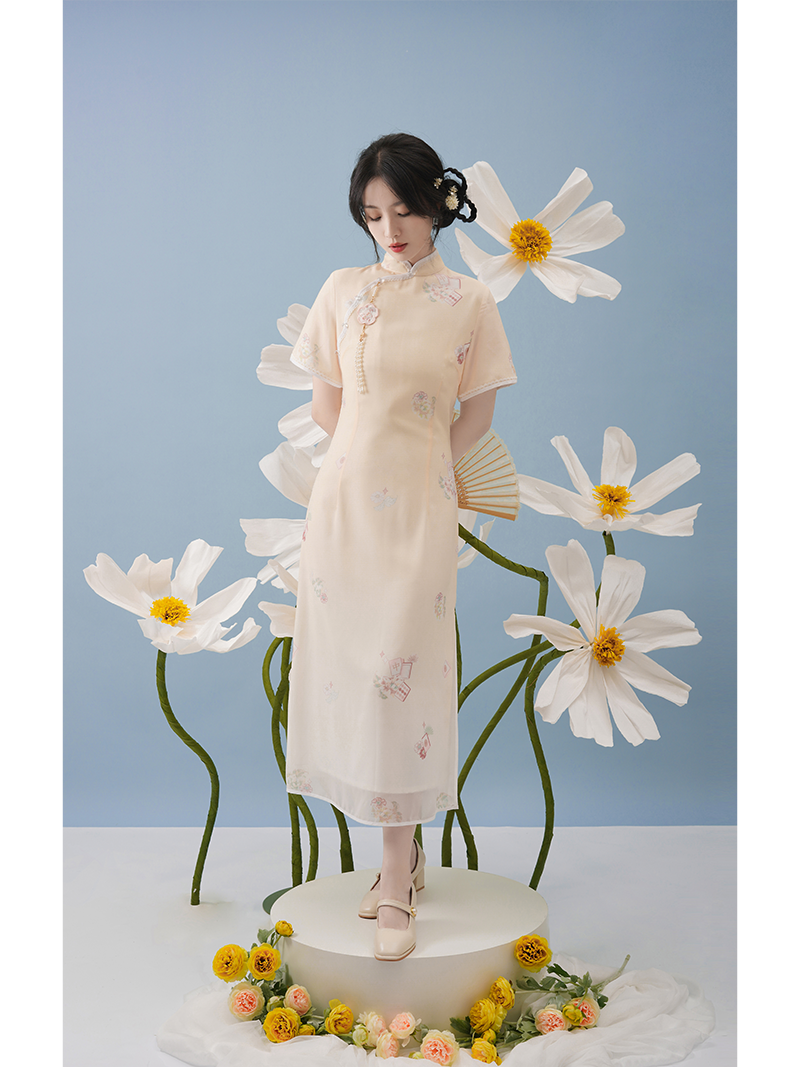 Serene Return Series Mahjongirl