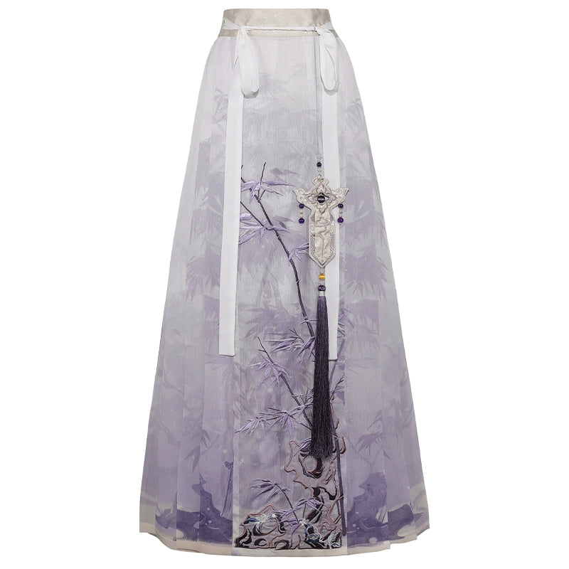 Zhujian : Bamboo Blade