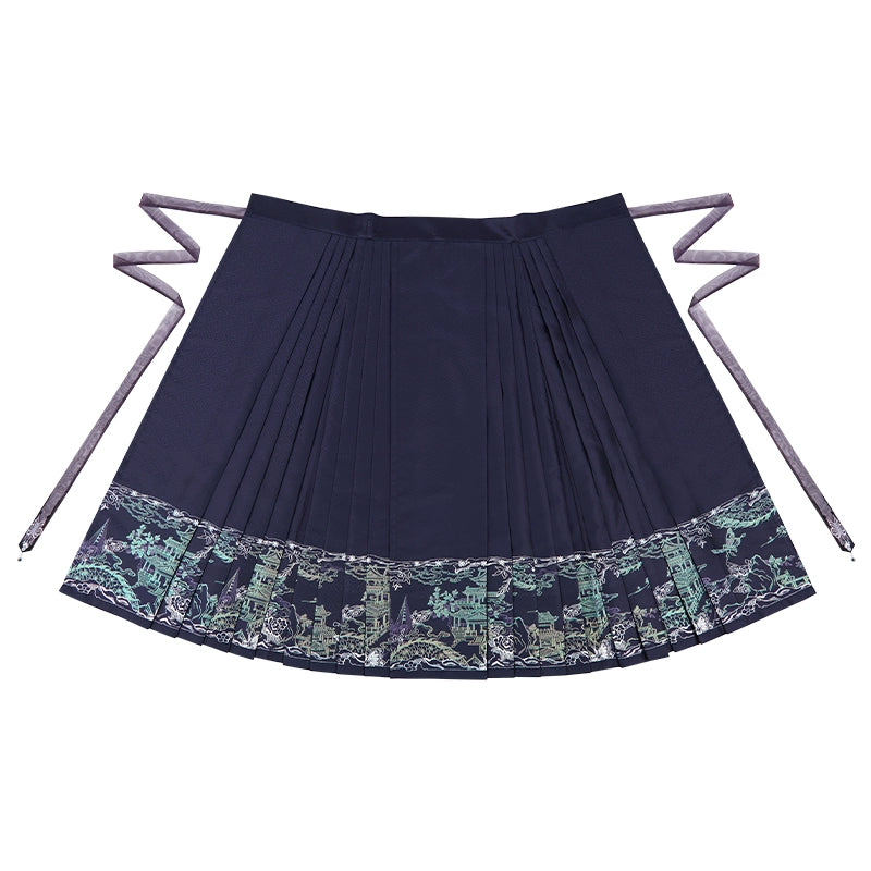 Shenzhu Mimeng : Mirage Candlelit Dream