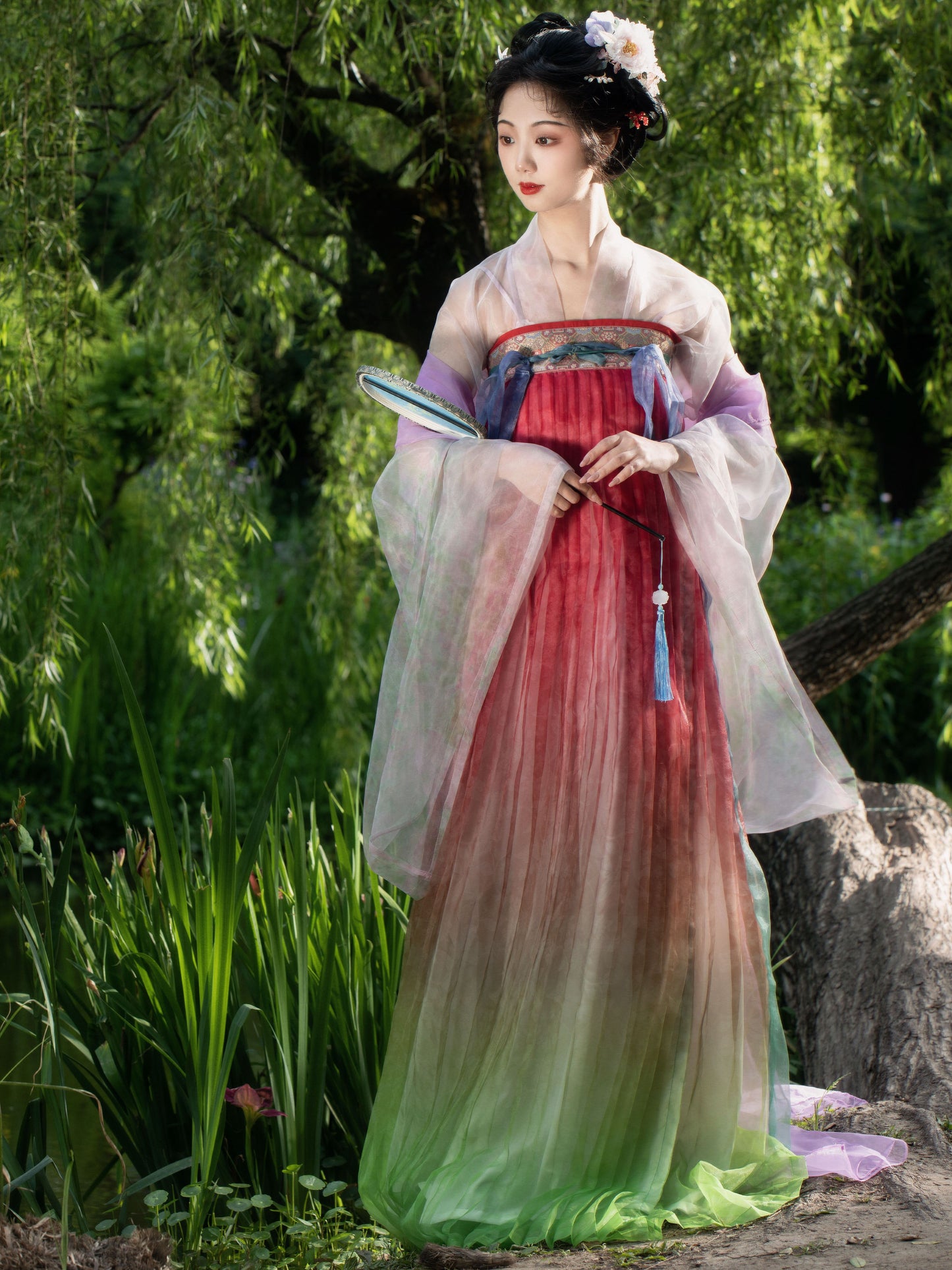Lookbook Series Mandarin Duck Envy