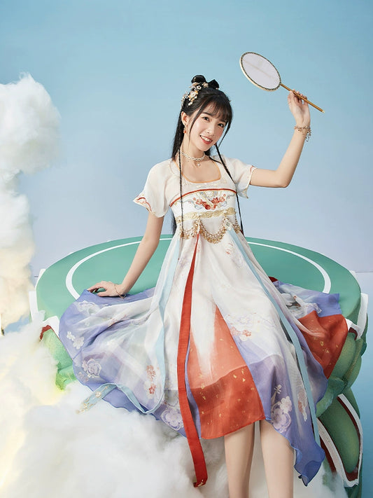 Bushenglian : Lotus Steps