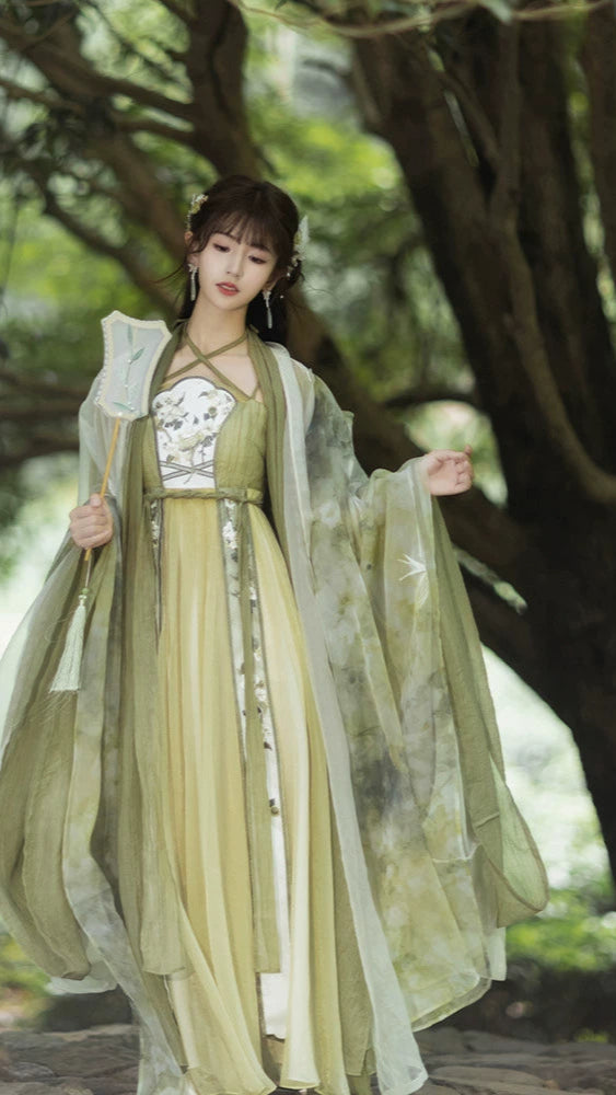 Baimei Jixu : Pale Mume Inquiries