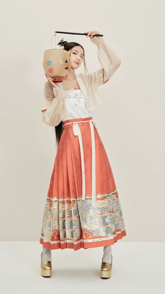 Qianli Gongdeng : Celestial Lantern