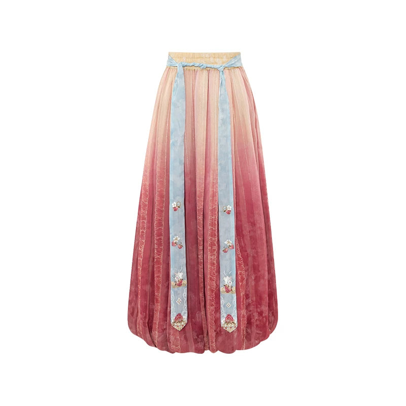 Fen Mei Tian Xin : Sweet Berry
