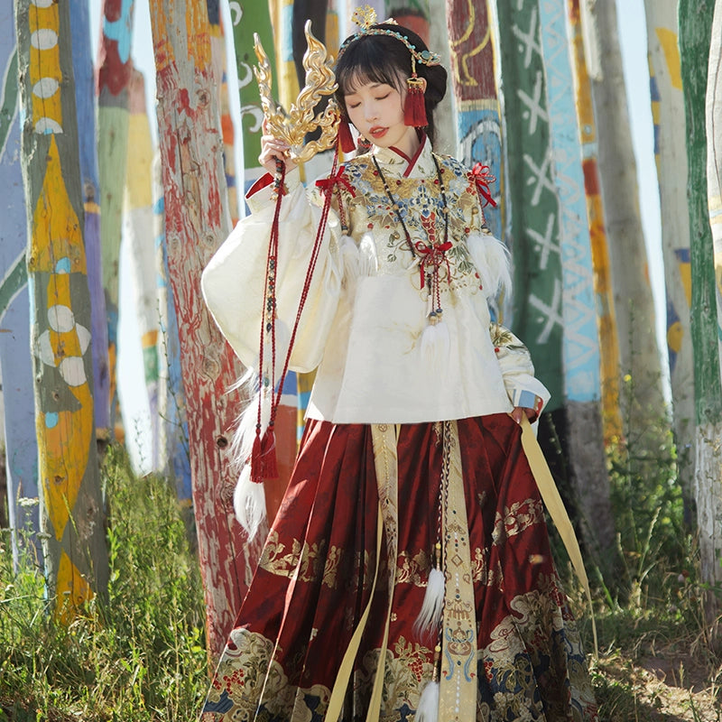 Jiuyao Jinzhi : Novemstellar Gilded Bough