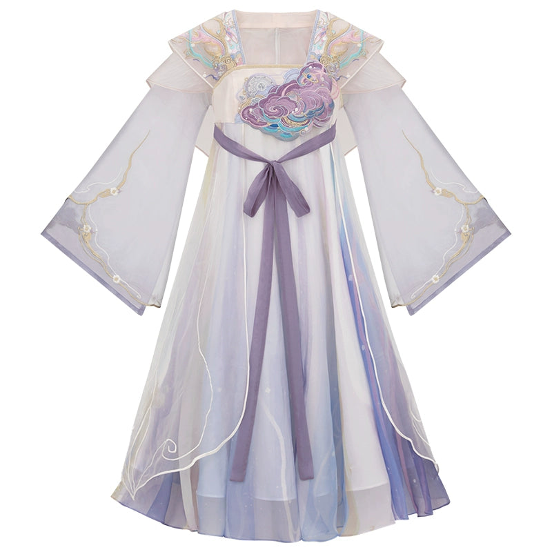 Sun Shang Xiang Cheng Long Wen Xuan Ji : Dragonborne Astrologia