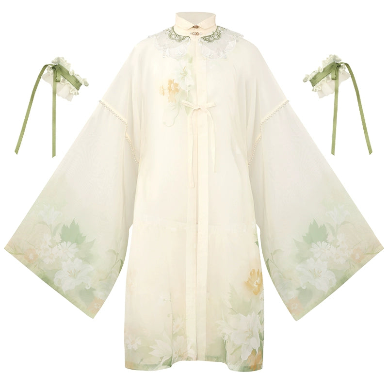 Ningmeng Baihe : Lemon Lily