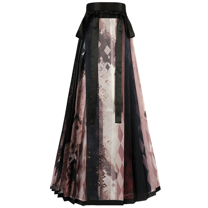 Si Fan : Quantum Tear Dress