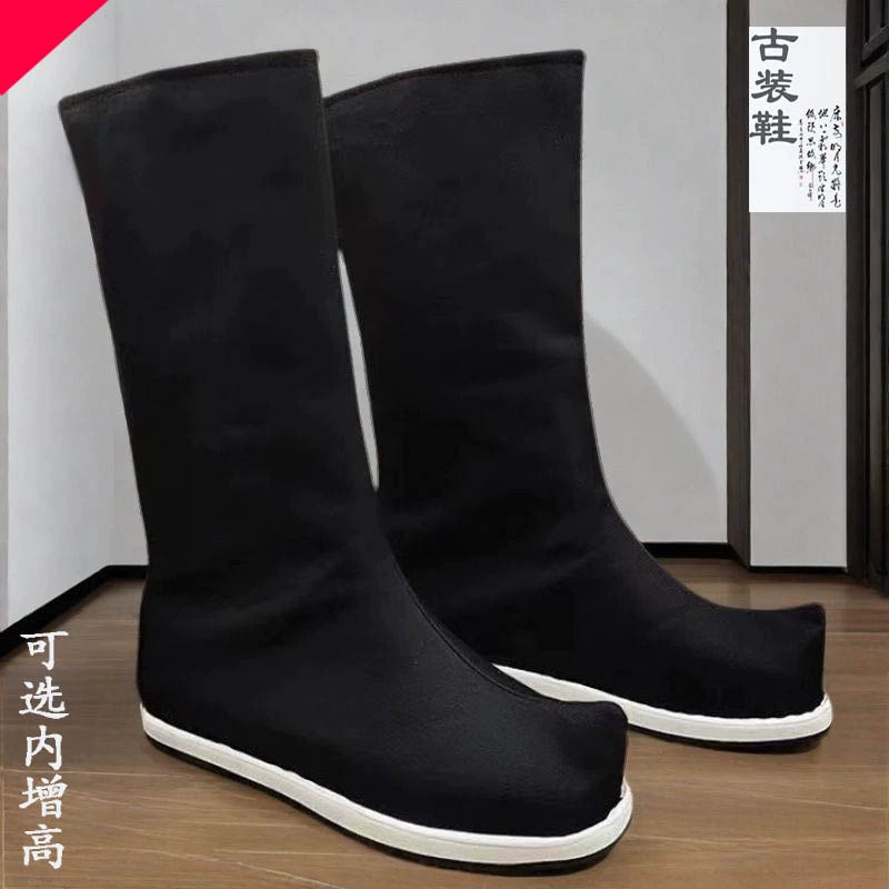 Men'S General Shoes For Hanfu