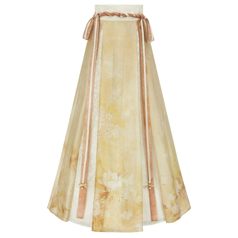 Chun Xi Wei Yang : Suspended Twilight