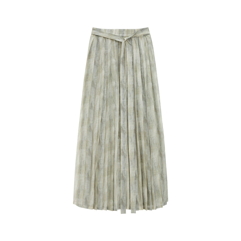 Zengjing Canghai : Time-Stained Silk Abyss