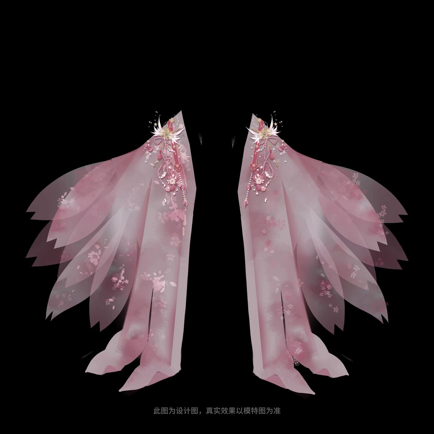 Bestie Series Teenage Wizard Tang Dynasty Hanfu