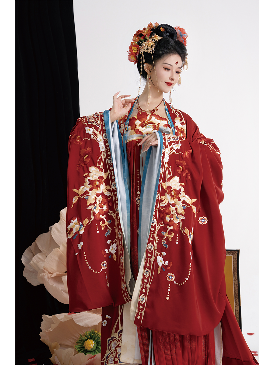 Serene Return Series Tang Bride Telecornu