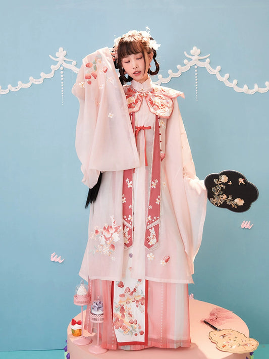 Tutu Caomei : Lagomorph Berries