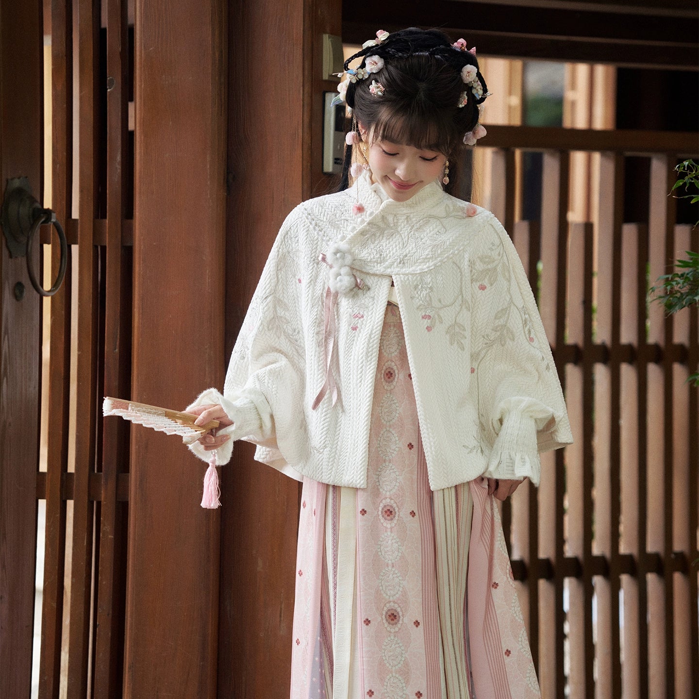 Xue Zhu Yu : Snowberry