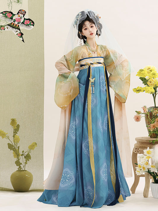 Lookbook Series Colorful Clothes