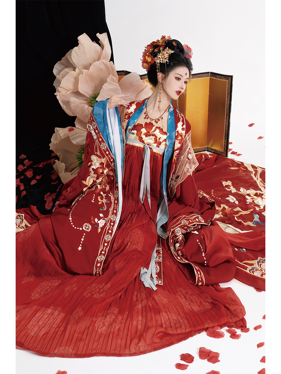 Serene Return Series Tang Bride Telecornu