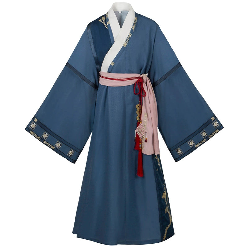 Tang Bohu Taohua Jiuzhai : Peach Blossom Debt